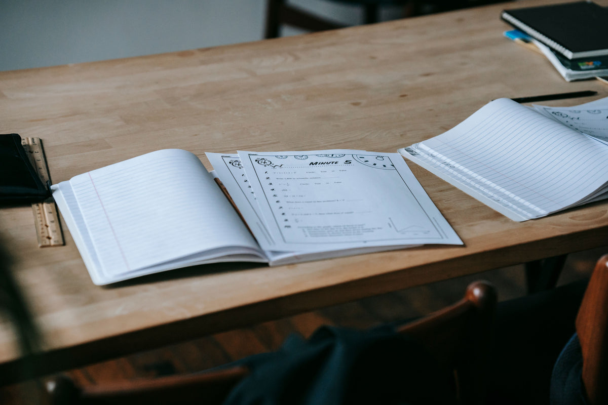 devoirs, routines, école, minuteur, TDAH
