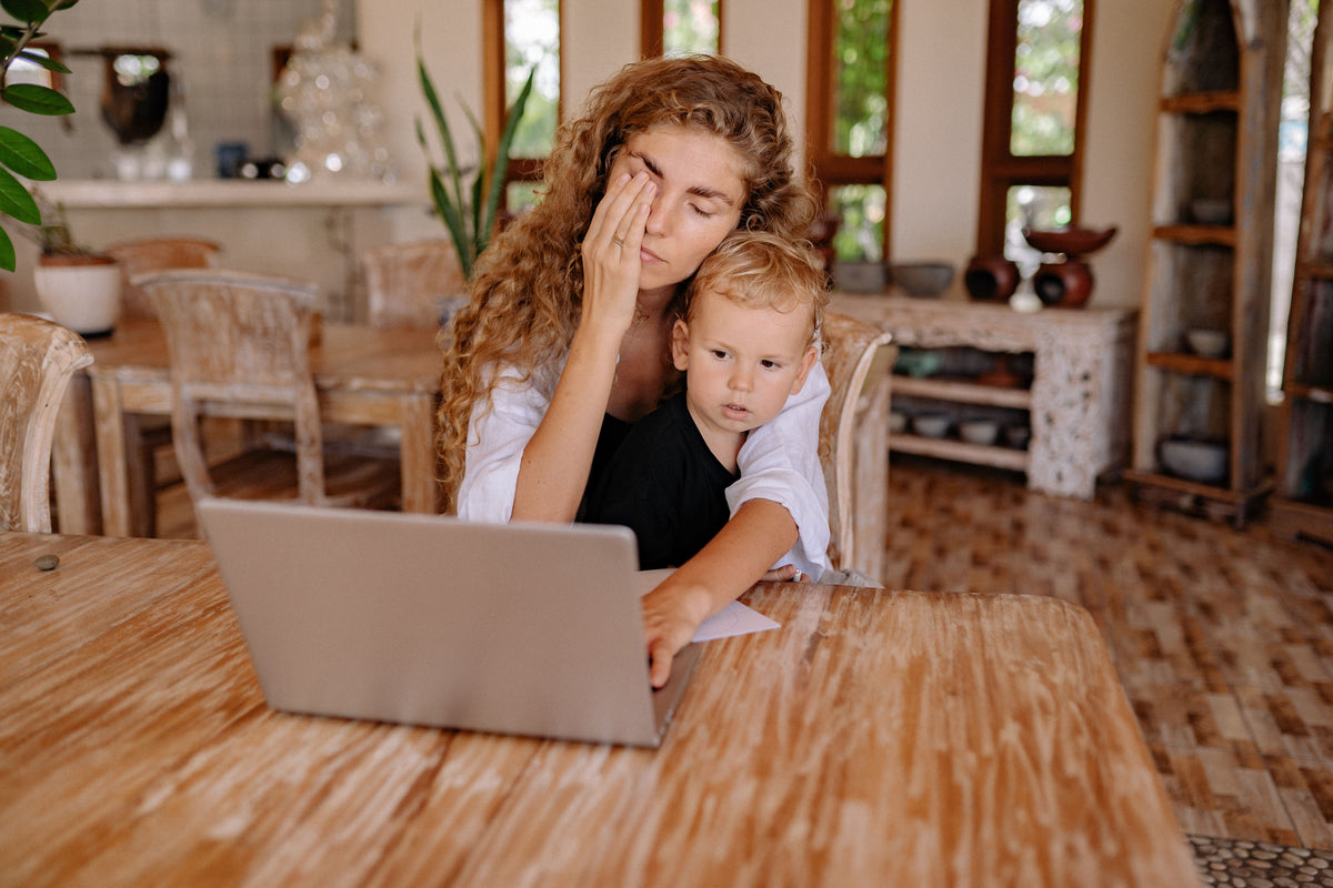 parents, épuisement, burn-out parental, famille, TDAH