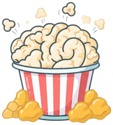 Popcorn & Pépites